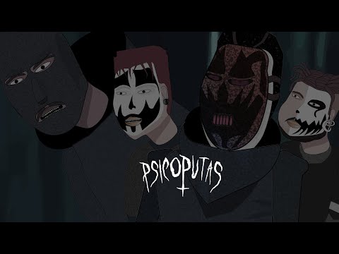 Psicoputas - Sangue nas Mãos (Video Clip)