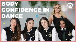 The Club Mickey Mouse Girls on Body Confidence in Dance | Pretty Unfiltered