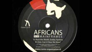 Africans With Mainframes - Zodiac Rythms
