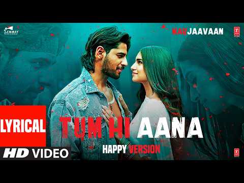 Marjaavaan (Lyrical) — watch video