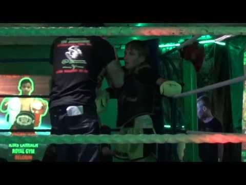 Intercontinental Championship 10/06/2017