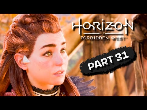 Horizon Forbidden West: Part 31 - THE DELUGE (Cont.) & The Twilight Path | PS5 Walkthrough Gameplay