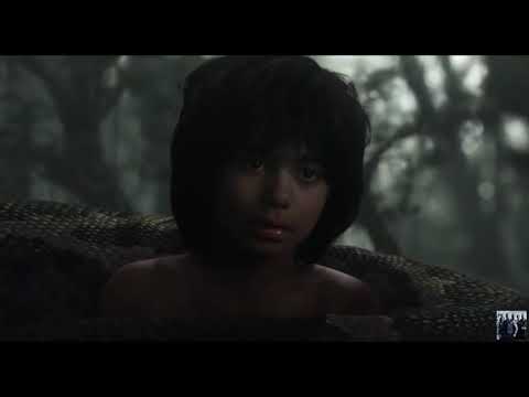 Mogli O Menino Lobo (Live action) (2016)