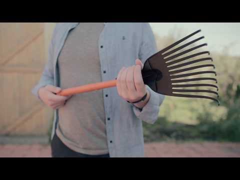 Миниатюра изображения товара Грабли ручные Альт-Пласт АП 805