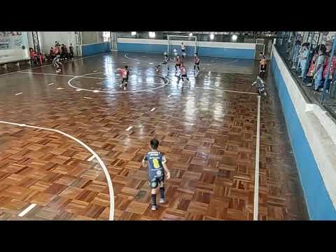 Liga SCS x RED - Torneio ACAP 2021 Sub 10 - Segundo tempo