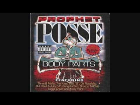 Juicy J of Three 6 Mafia - Old Triple Six