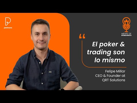 Póker y Trading: La Misma Mentalidad