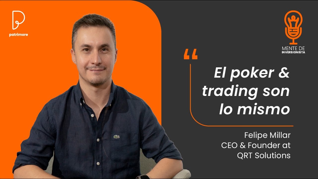 Póker y Trading: La Misma Mentalidad