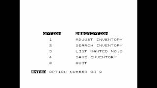 The Stamp Collector for the ZX81