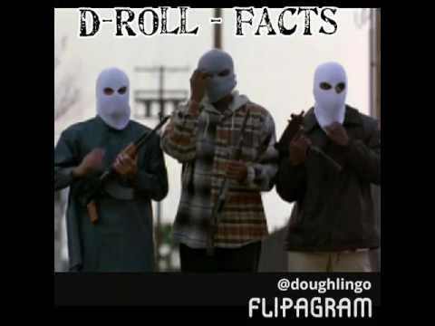 D-Roll - Facts (OFFICIAL AUDIO)