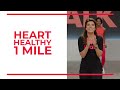 Heart Healthy 1 Mile Workout with Bands