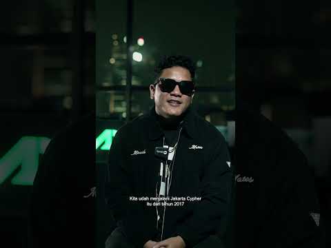 DJ LEZTEY IS IN THE HOUSE! JAKARTA CYPHER SEASON 5 IS BACK!  #alldaymusic  @Leztey