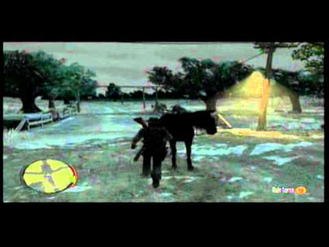 Undead Nightmare Blind Playthrough pt10