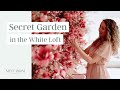 Secret Garden in the White Loft