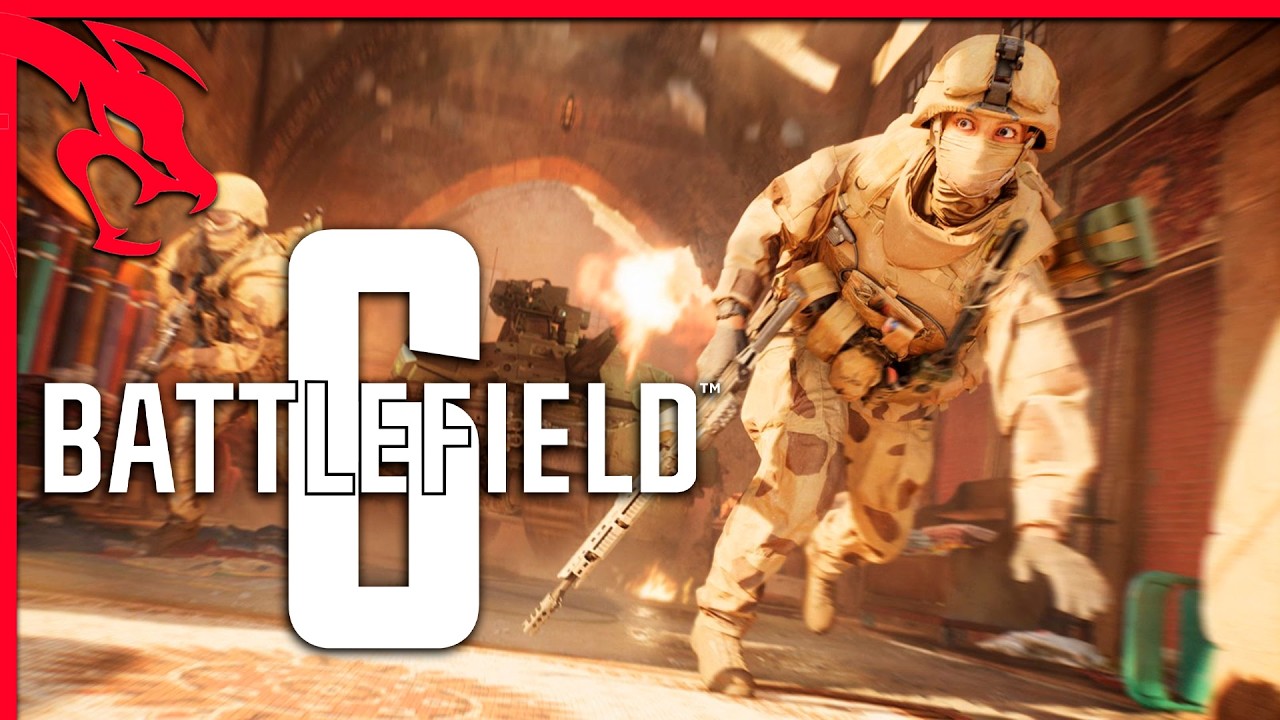 FULL TEAMPLAY | BATTLEFIELD 6 Season 3
