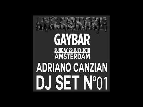 MILKSHAKE FESTIVAL_DJ SET N°01_AMSTERDAM_GAYBAR_29_07_2018