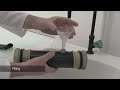 Bovine Artificial Vagina Setup