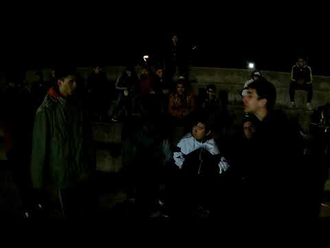 YUNI vs NCO - 4tos (1vs1 - 08/06) - Italia Free