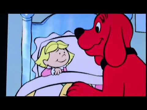 Clifford❤️ Become Big Red Dog