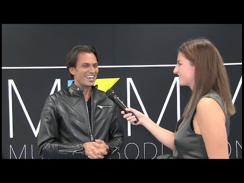 Double You / William Naraine - interview in Prague