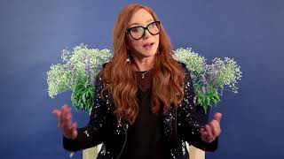 Tori Amos - Healing Tips (Harpers Bazaar 2017)