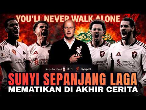 🔥 MAC ALLISTER'S 90+6 GOAL SHAKES CITY GROUND! Rooney's Reply Slot, Liverpool Midfield Without Wirtz