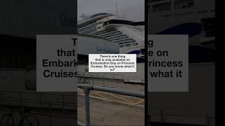 Regal Princess Embarkation Day Hack: Avoid the Buffet & Try This Instead