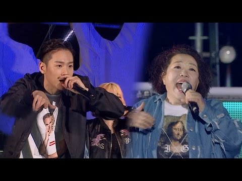 양희경&한해&키디비(feat. 기희현) '오늘부터 우리는'♪ Gustas! Gustas! 힙합의 민족 8회