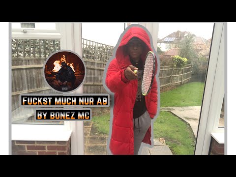 BONEZ MC - FUCKST MICH NUR AB | 🇬🇧 REACT TO 🇩🇪  RAP SONGS.