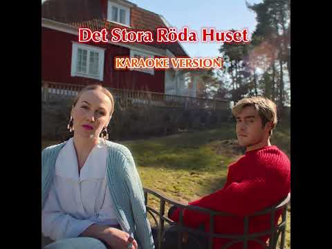 Benjamin Ingrosso - Det Stora Röda Huset (Karaoke Instrumental)