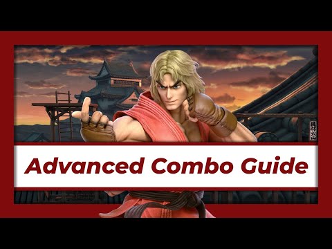 Advanced Ken Combo & Setup Guide: Super Smash Bros. Ultimate
