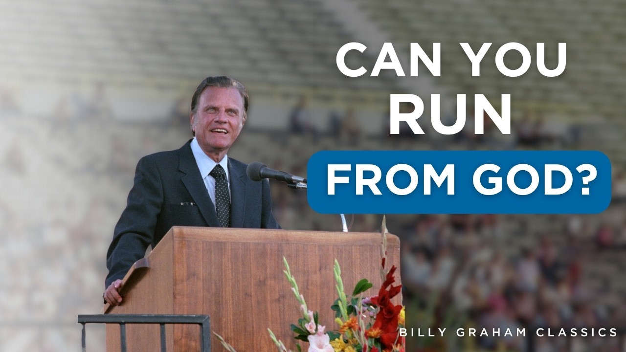 Narrow is the Road | Billy Graham Classic Sermon