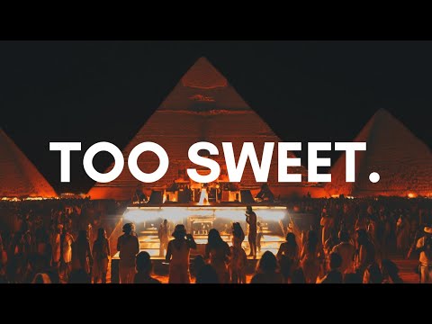 PLVTO, Juli Mala - Too Sweet (Afro House)
