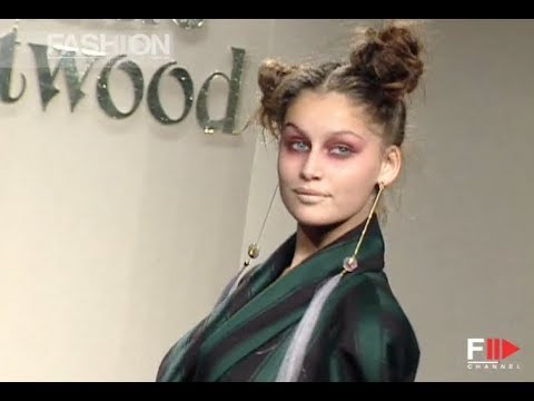 VIVIENNE WESTWOOD Fall Winter 1996 1997 Paris - Fashion Channel