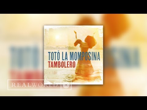 Totó La Momposina y sus Tambores - Tambolero (Album sampler)