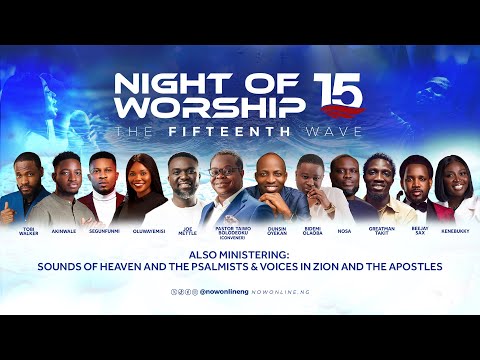 NIGHT OF WORSHIP 2025