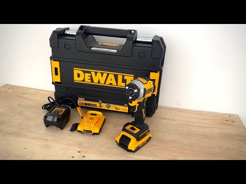Аккумуляторный ударный шуруповерт DeWALT DCF850D2T, бесщёточный Аккумуляторный ударный шуруповерт DeWALT DCF850D2T, бесщёточный