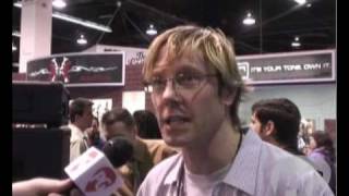 Video thumbnail for NAMM '09-Mesa Boogie M9 Carbine Bass Amp by Premier Guitar