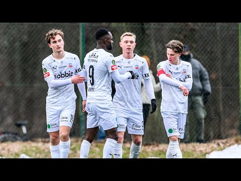 Målen: HIF 4-2 Eskilsminne IF