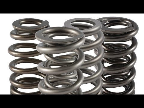 Valve Spring Technology with PAC Racing Springs