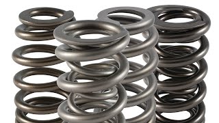 Valve Spring Technology with PAC Racing Springs