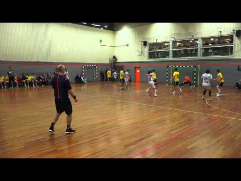 Herr 2 Västra  Rosendals IK - Kärra HF Del 2