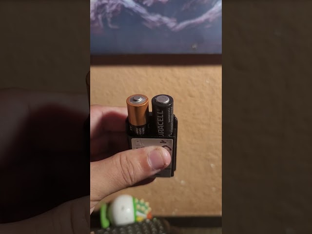 Vídeo relacionado con ECSiNG 6 Fundas de Repuesto para batería compatibles con Xbox 360, Accesorios de batería Negros