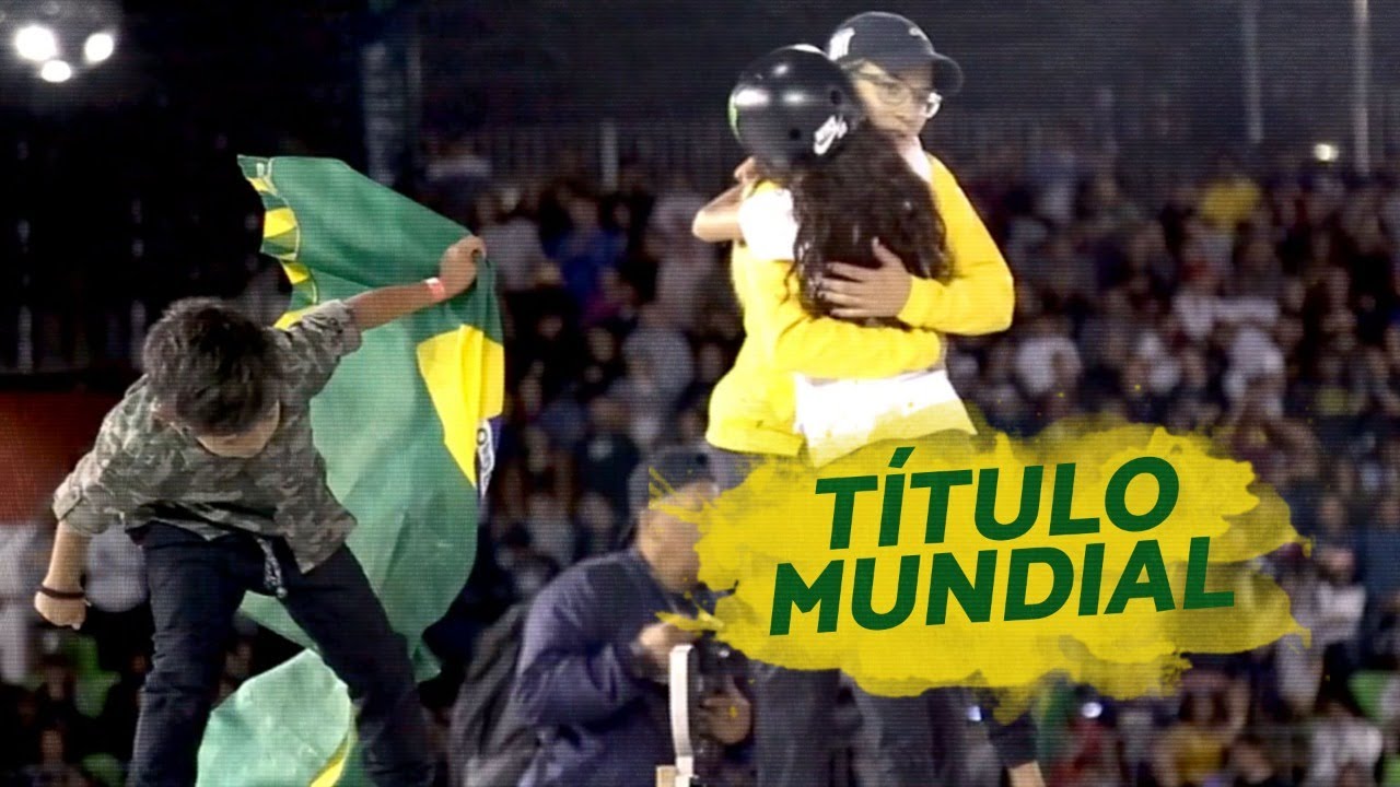 OS BASTIDORES DA FINAL DO MUNDIAL DE STREET SLS
