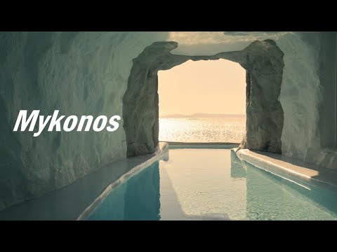Top 10 Hotels, Mykonos, Greece 2022
