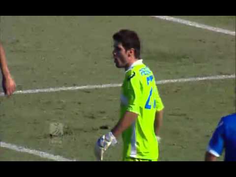 Empoli 2-4 Padova 01/10/2011 2011-12 - 7°