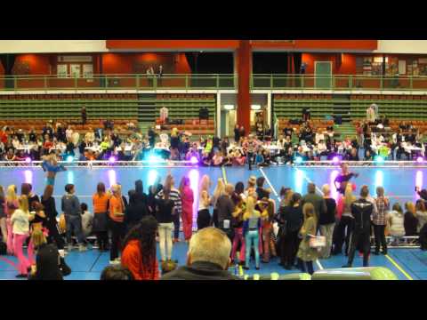 Jennie Hedman/Emmelie Nordmark Lungberg - Skövde 2014