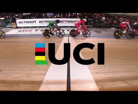 Men's Omnium/Points Race -  2018 UCI Track Cycling World Championships