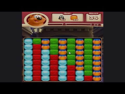 TOON BLAST level 2501