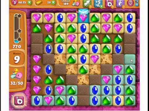 Diamond Digger Saga Level 189 Livello 189